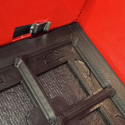 Ngăn kéo Gridfinity Tối thượng cho Tủ đồ nghề Harbor Freight US General Series 2