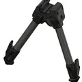 CPod: Bipod Picatinny Nhẹ, Điều Chỉnh Được Làm Từ Ống CF - Thumbnail 3