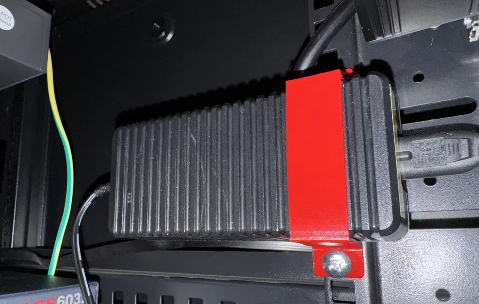 Giá đỡ Rack 1U cho Mini PC Topton N100 i226-V - Image 5