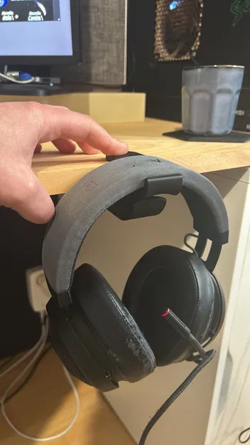 Chân Đế Tai Nghe Kẹp Bàn - Image 2