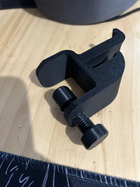 Chân Đế Tai Nghe Kẹp Bàn - Image 3