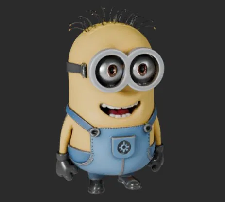 Mô hình The Minions - Mimoňi - Image 2