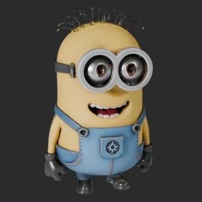 Mô hình The Minions - Mimoňi