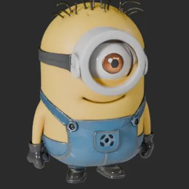 Mô hình The Minions - Mimoňi