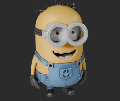 Mô hình The Minions - Mimoňi - Image 4