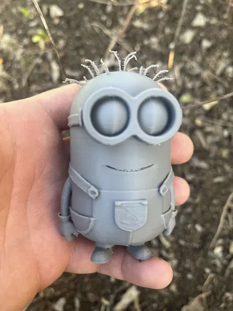 Mô hình The Minions - Mimoňi - Image 6