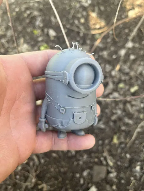 Mô hình The Minions - Mimoňi - Image 8