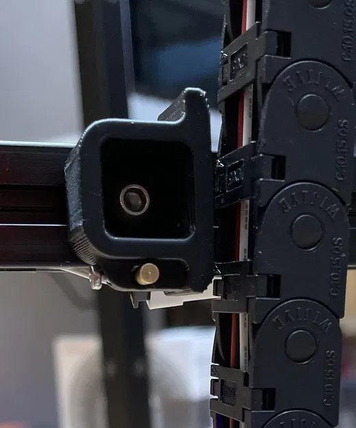 Voron 2.4 Z Chain Guide Kèm Ngàm Gắn Cảm Biến Nhiệt Buồng - Image 1