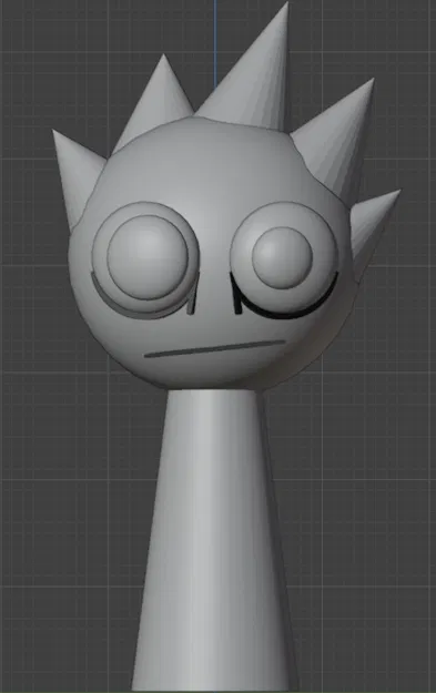 OWAKCX Sprunki - Mô hình in 3D độc đáo - Image 1