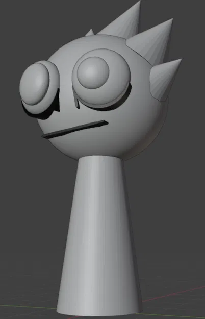 OWAKCX Sprunki - Mô hình in 3D độc đáo - Image 2