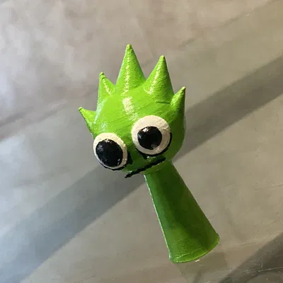 OWAKCX Sprunki - Mô hình in 3D độc đáo