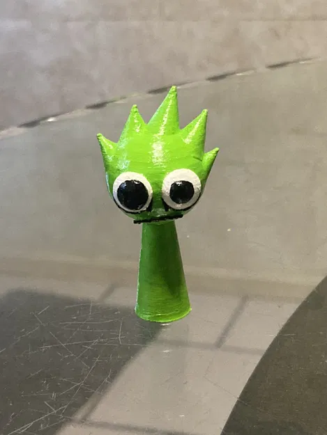 OWAKCX Sprunki - Mô hình in 3D độc đáo - Image 4