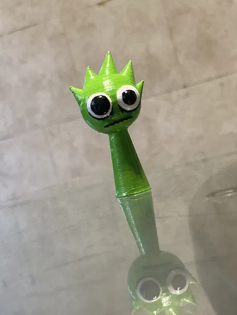 OWAKCX Sprunki - Mô hình in 3D độc đáo - Image 5