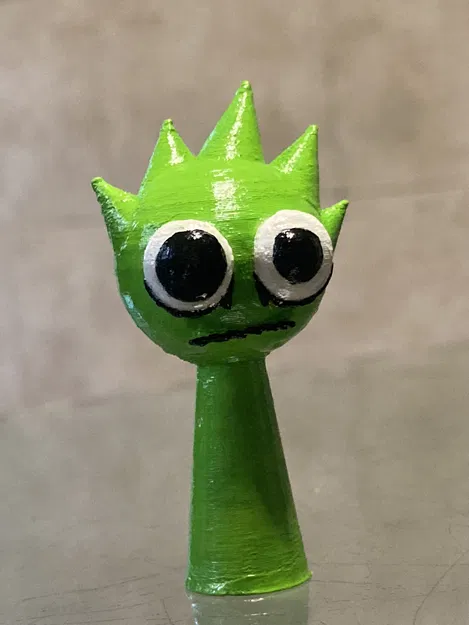 OWAKCX Sprunki - Mô hình in 3D độc đáo - Image 6