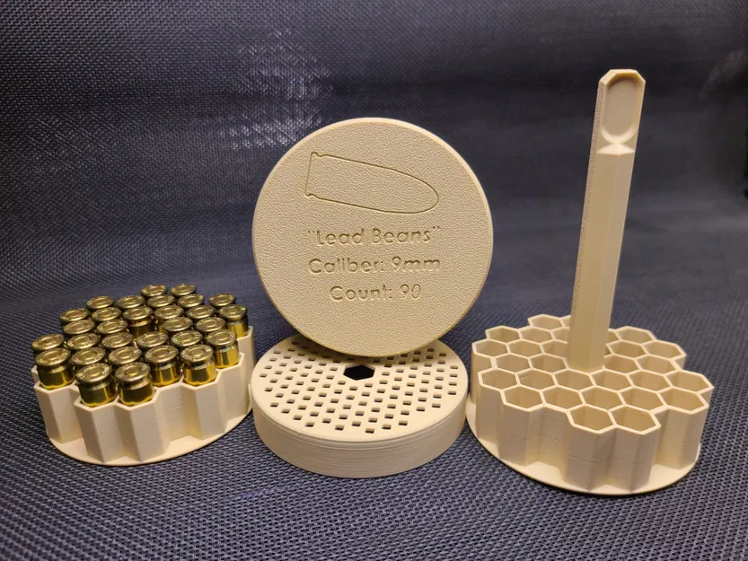 Hộp Đạn 9mm Trong Lon - Image 2