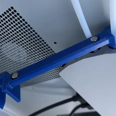 Dụng Cụ Ngắt Kết Nối Bambu AMS cho HUB 4 Cổng và Bộ Đệm Cuộn 1 Cổng