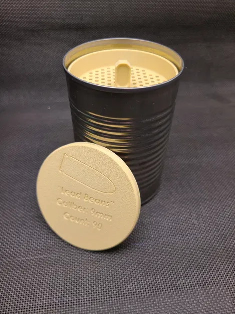 Hộp Đạn 9mm Trong Lon - Image 3