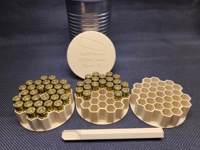 Hộp Đạn 9mm Trong Lon - Image 4