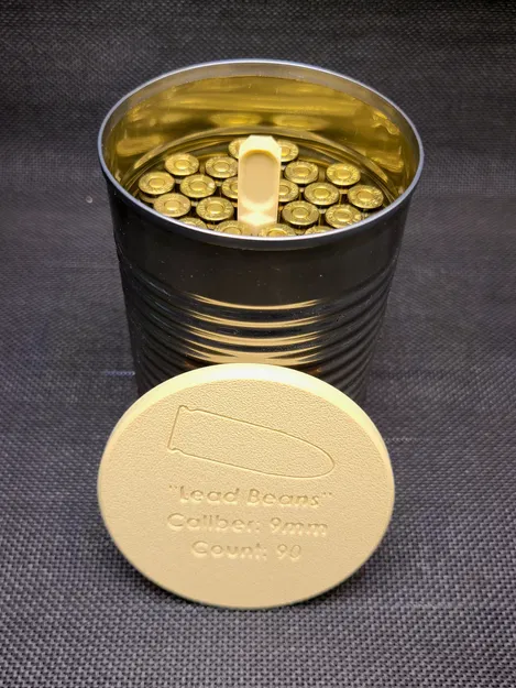 Hộp Đạn 9mm Trong Lon - Image 5