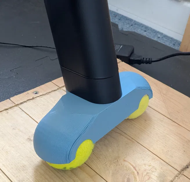 Chân đế Rocker Zwift Ride Trước - Image 1