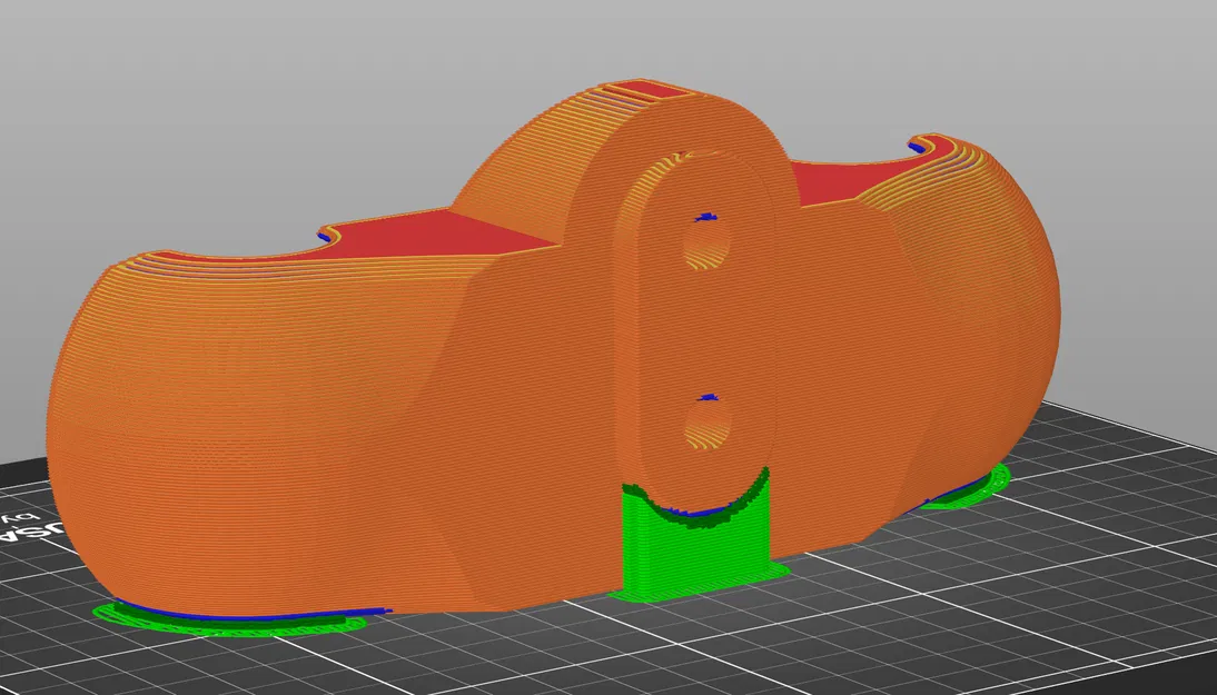 Chân đế Rocker Zwift Ride Trước - Image 2