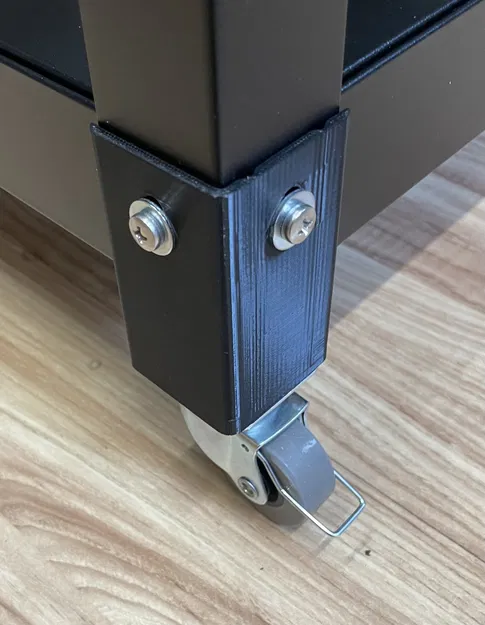 Đế Bánh Xe / Bánh Di Chuyển Cho IKEA BROR - Image 1