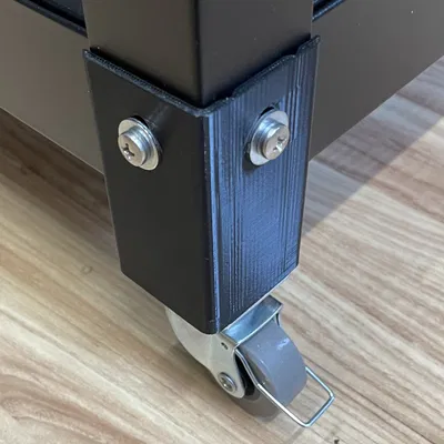 Đế Bánh Xe / Bánh Di Chuyển Cho IKEA BROR