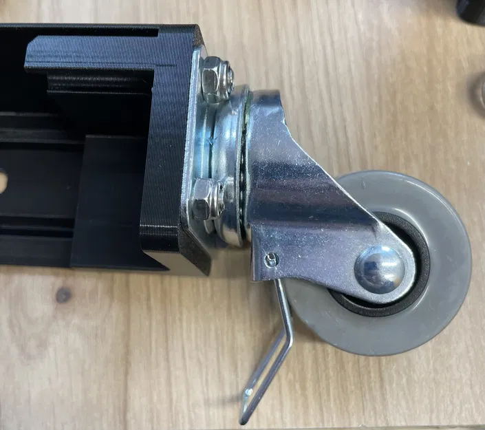 Đế Bánh Xe / Bánh Di Chuyển Cho IKEA BROR - Image 4