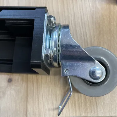 Đế Bánh Xe / Bánh Di Chuyển Cho IKEA BROR