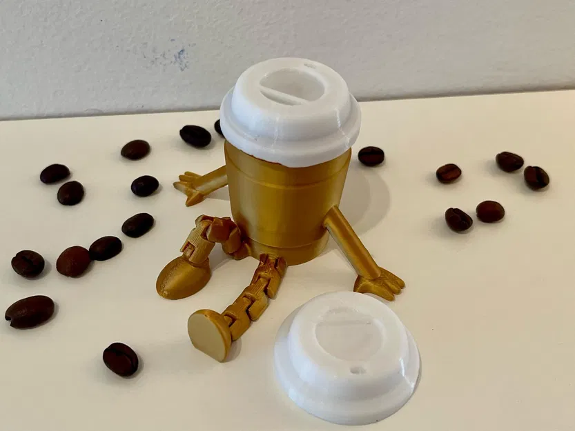 Flexi Coffee Cup Buddy (khớp nối - không support) - Image 2