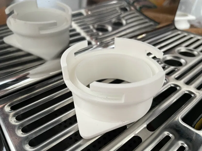 Phễu cho Tay Cầm Máy Cà Phê (Sage, Breville,...) - Image 2