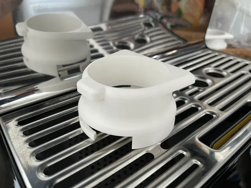 Phễu cho Tay Cầm Máy Cà Phê (Sage, Breville,...) - Image 3