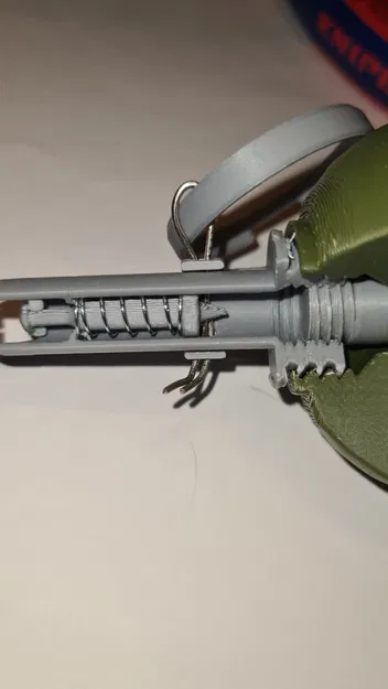 Mô hình RGD-5 Grenade Cắt Lớp - Image 2
