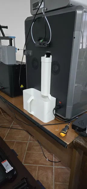 Bộ Xả CFS Creality K2 Plus - Image 1