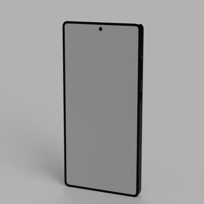 Mô hình Samsung Galaxy S25 Ultra