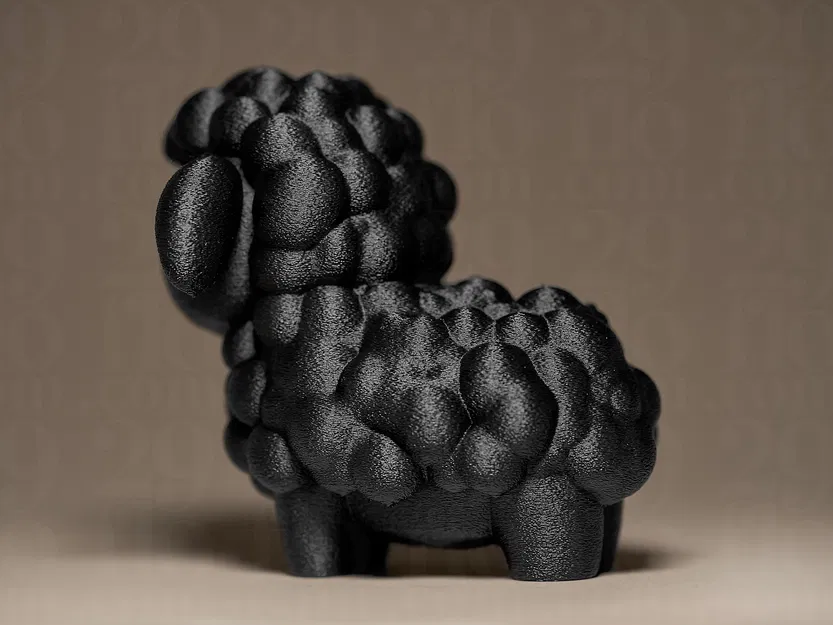 Cừu Con Dễ Thương - Image 2