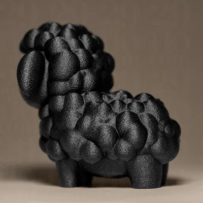 Cừu Con Dễ Thương