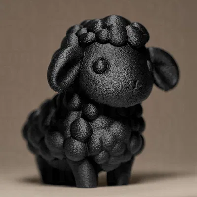 Cừu Con Dễ Thương