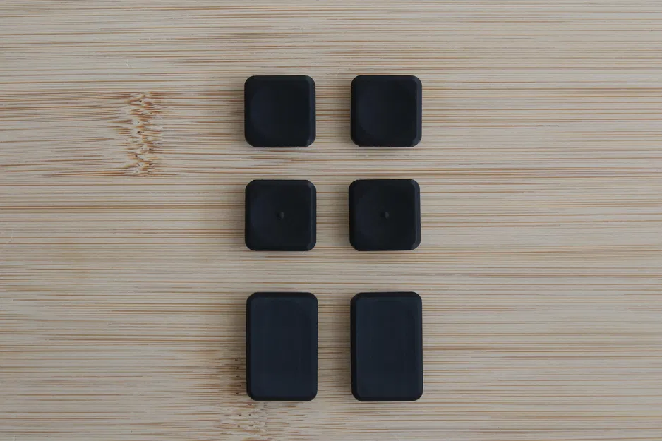 Keycaps "KEA" Profile Choc V1 - CHOC Spaced - bởi Kea Workshop - Image 1