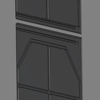 Bảng điều khiển Creality K1 SE