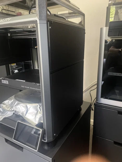 Bảng điều khiển Creality K1 SE - Image 3