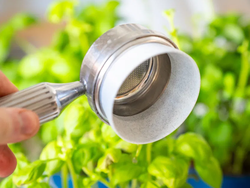 Phễu Portafilter E61 (58 mm) - Image 2