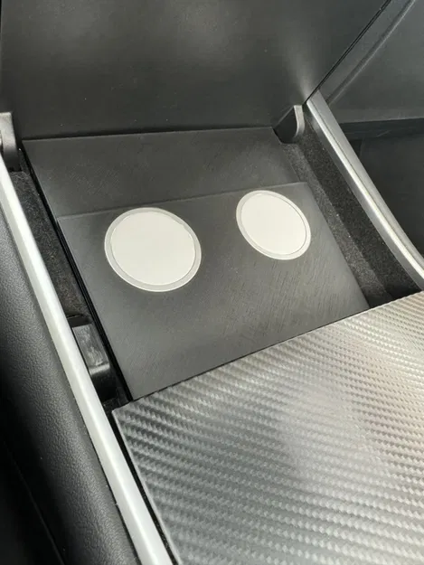 Sạc MagSafe Ẩn Cho Tesla Model 3 / Model Y (2017-2020) - Image 2