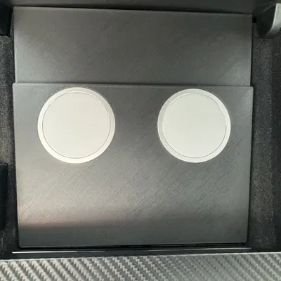 Sạc MagSafe Ẩn Cho Tesla Model 3 / Model Y (2017-2020)