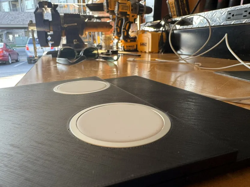 Sạc MagSafe Ẩn Cho Tesla Model 3 / Model Y (2017-2020) - Image 4