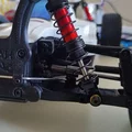 Mk Ultra - Xe buggy RC 4WD tỉ lệ 1/10 in 3D - Sửa đổi trục truyền động - Thumbnail 7