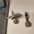 Mk Ultra - Xe buggy RC 4WD tỉ lệ 1/10 in 3D - Sửa đổi trục truyền động - Thumbnail 11