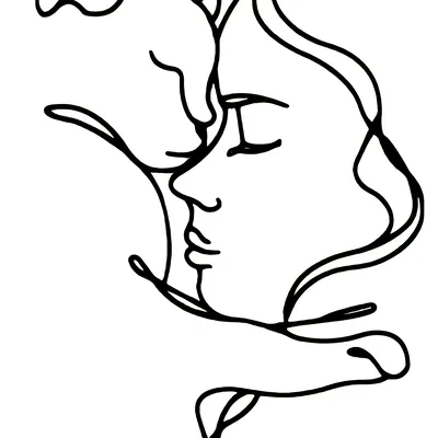 Trang Trí Tường "Yêu Mèo Của Tôi"