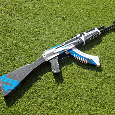 AK-47 Vulcan (Súng dây thun)