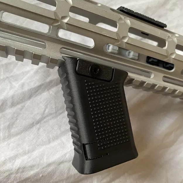 Tay Cầm Foregrip Góc Kiểu Picatinny - Image 1